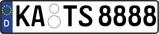 KA-TS8888