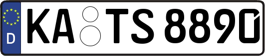 KA-TS8890