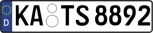 KA-TS8892