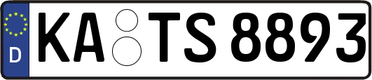 KA-TS8893