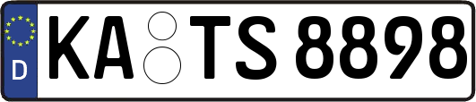 KA-TS8898