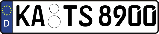 KA-TS8900