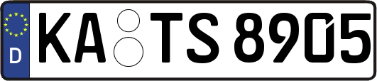 KA-TS8905