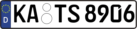 KA-TS8906