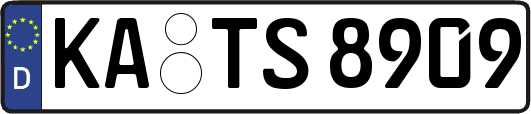 KA-TS8909