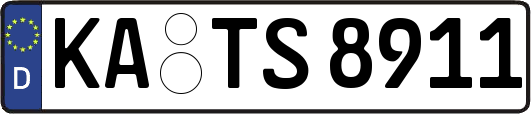 KA-TS8911