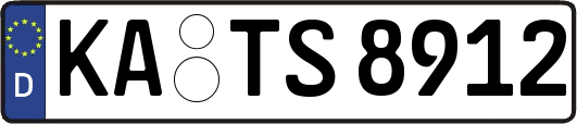KA-TS8912