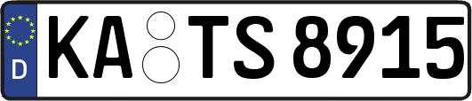KA-TS8915
