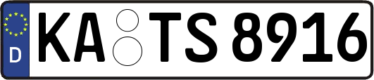 KA-TS8916