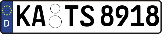KA-TS8918
