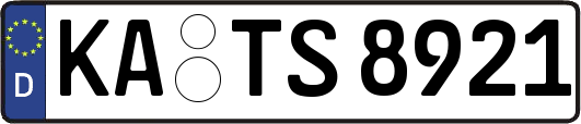 KA-TS8921