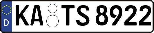 KA-TS8922