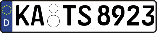 KA-TS8923