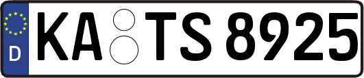 KA-TS8925