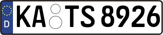 KA-TS8926