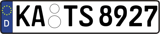 KA-TS8927