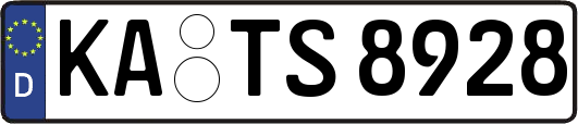 KA-TS8928