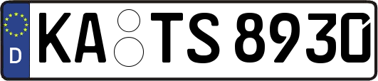 KA-TS8930