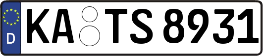 KA-TS8931