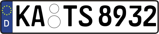 KA-TS8932