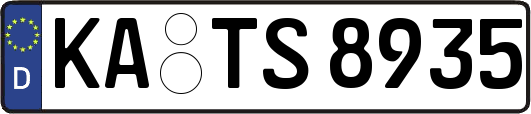 KA-TS8935