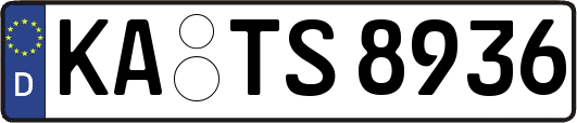 KA-TS8936
