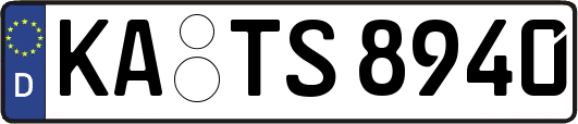 KA-TS8940