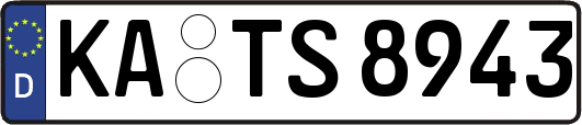 KA-TS8943