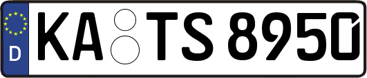 KA-TS8950
