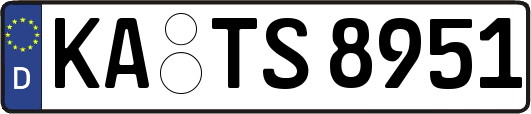 KA-TS8951