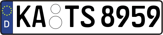 KA-TS8959
