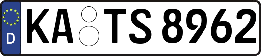 KA-TS8962
