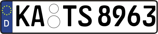 KA-TS8963