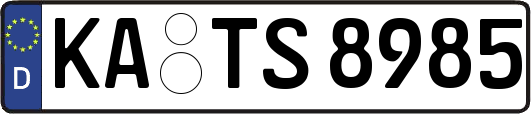 KA-TS8985