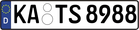 KA-TS8988