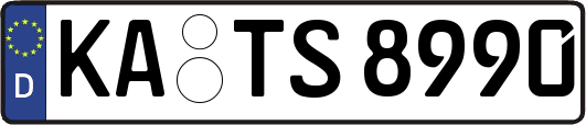 KA-TS8990