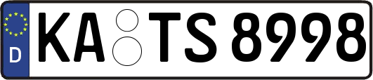 KA-TS8998
