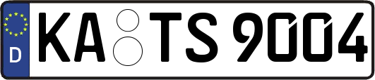 KA-TS9004