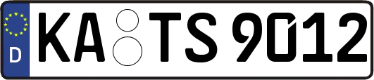 KA-TS9012