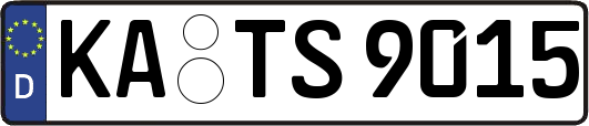 KA-TS9015