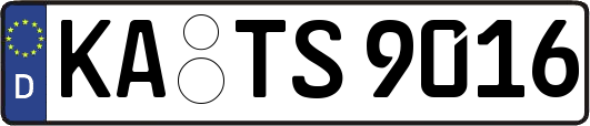 KA-TS9016