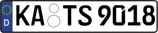 KA-TS9018