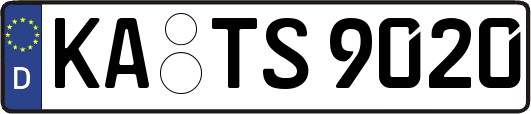 KA-TS9020