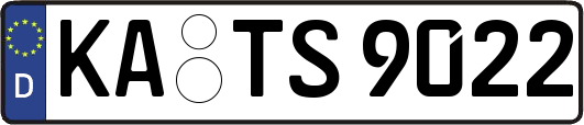 KA-TS9022