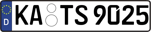 KA-TS9025