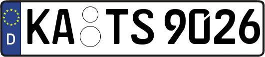 KA-TS9026