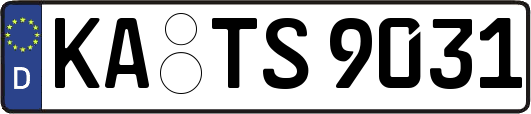 KA-TS9031