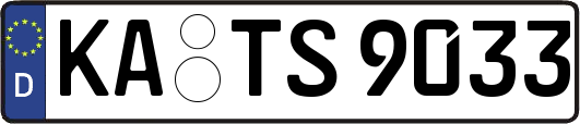 KA-TS9033