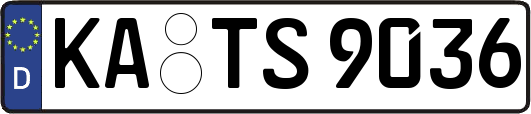 KA-TS9036