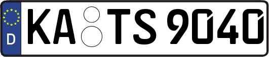 KA-TS9040